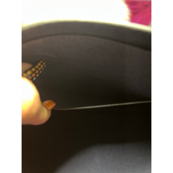 Tory Burch Black Tote with Gold Stars - Picture 6 of 7